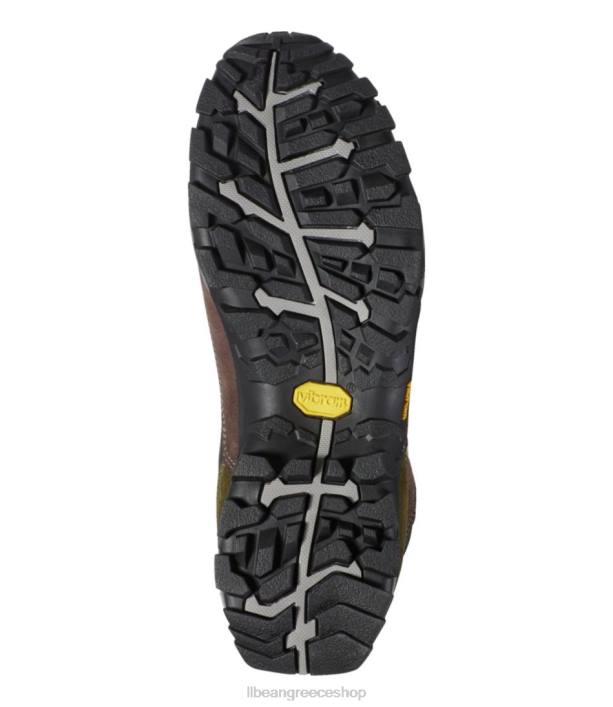 άνδρες μπότες πεζοπορίας bigelow gore-tex 6PHT1121 LLBean είδη υπόδησης καφέ