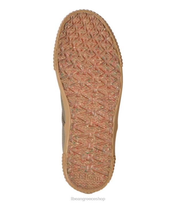 άνδρες μπότες πεζοπορίας από καμβά eco woods 6PHT3818 LLBean είδη υπόδησης λίπασμα από φυτάνθρακας