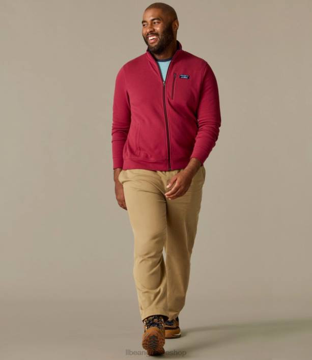 άνδρες παντελόνι chino άνεσης 6PHT297 LLBean είδη ένδυσης παραλιακός αμμόλοφος
