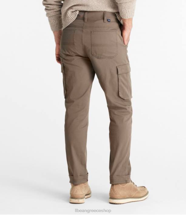 άνδρες παντελόνι από καμβά beanflex 6PHT3310 LLBean είδη ένδυσης περβάζι