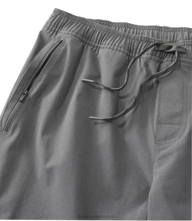 άνδρες παντελόνι πολλαπλών αθλημάτων 6PHT198 LLBean είδη ένδυσης γραφίτης
