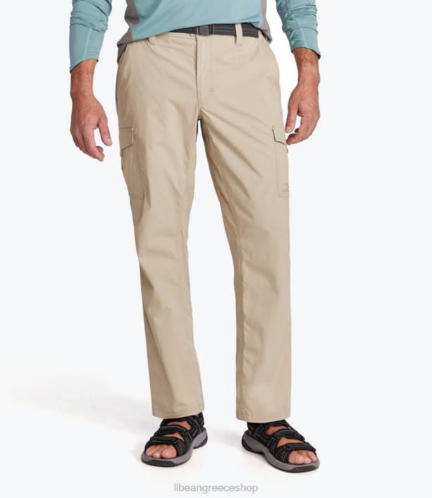 άνδρες παντελόνι τροπικών ενδυμάτων 6PHT4848 LLBean είδη ένδυσης σκούρα στάχτη