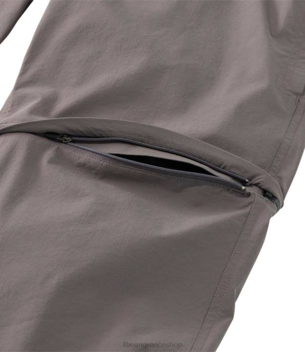 άνδρες παντελόνι χωρίς φερμουάρ ζώνης 6PHT392 LLBean είδη ένδυσης σκούρα λάσπη