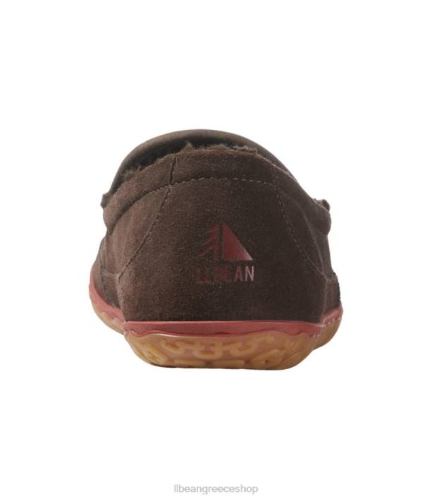 άνδρες παντόφλες βουνού 6PHT5159 LLBean είδη υπόδησης καφέ
