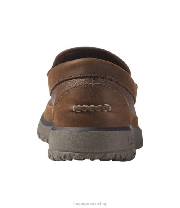 άνδρες παντόφλες για όλη την εβδομάδα 6PHT3724 LLBean είδη υπόδησης μαύρος