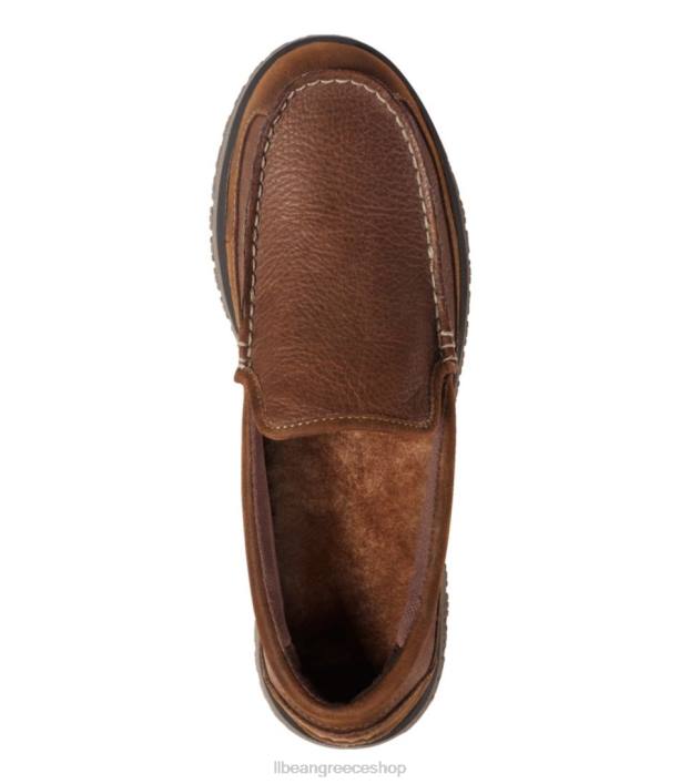 άνδρες παντόφλες για όλη την εβδομάδα 6PHT3724 LLBean είδη υπόδησης μαύρος