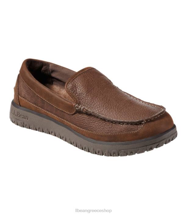 άνδρες παντόφλες για όλη την εβδομάδα 6PHT3724 LLBean είδη υπόδησης μαύρος