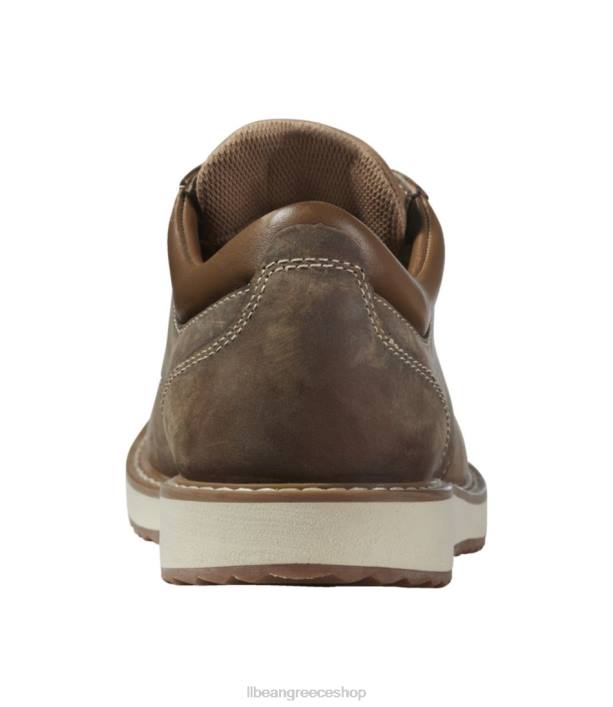 άνδρες παπούτσια Stonington 6PHT980 LLBean είδη υπόδησης σκούρο κακάο