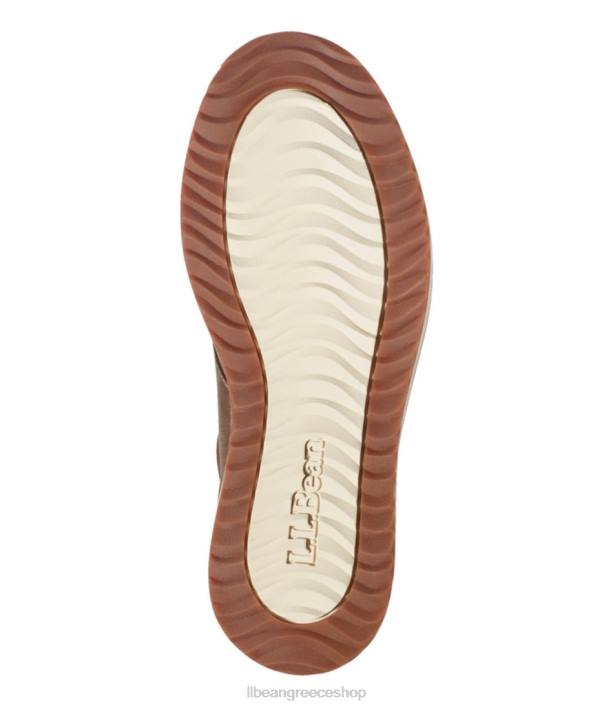 άνδρες παπούτσια Stonington 6PHT980 LLBean είδη υπόδησης σκούρο κακάο