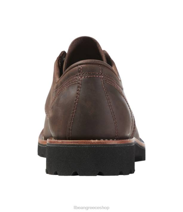 άνδρες παπούτσια bucksport 6PHT1023 LLBean είδη υπόδησης μαύρος
