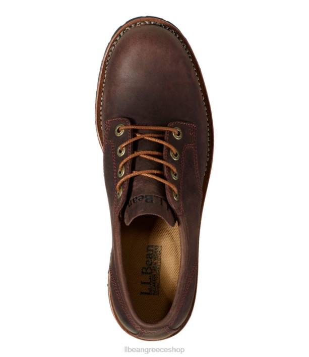 άνδρες παπούτσια bucksport 6PHT3761 LLBean είδη υπόδησης σκούρο κακάο