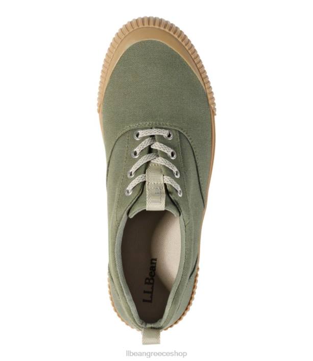 άνδρες παπούτσια eco woods με κορδόνια 6PHT1015 LLBean είδη υπόδησης ασφάλτος