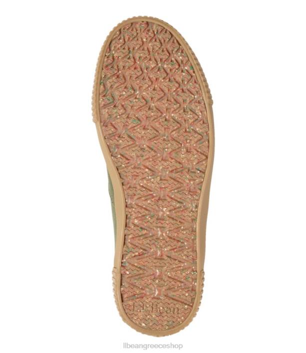 άνδρες παπούτσια eco woods με κορδόνια 6PHT1015 LLBean είδη υπόδησης ασφάλτος