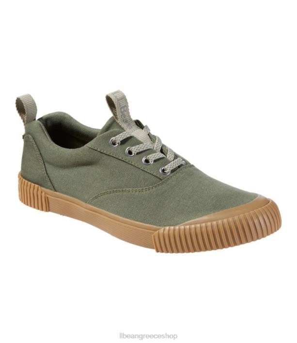 άνδρες παπούτσια eco woods με κορδόνια 6PHT3757 LLBean είδη υπόδησης σαμάρι