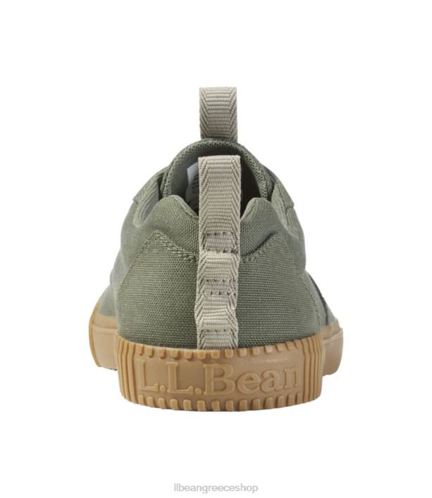 άνδρες παπούτσια eco woods με κορδόνια 6PHT6103 LLBean είδη υπόδησης κόκκινο πιπέρι