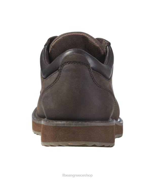 άνδρες παπούτσια stonegton oxford 6PHT1012 LLBean είδη υπόδησης πιο βαθύ καφέ