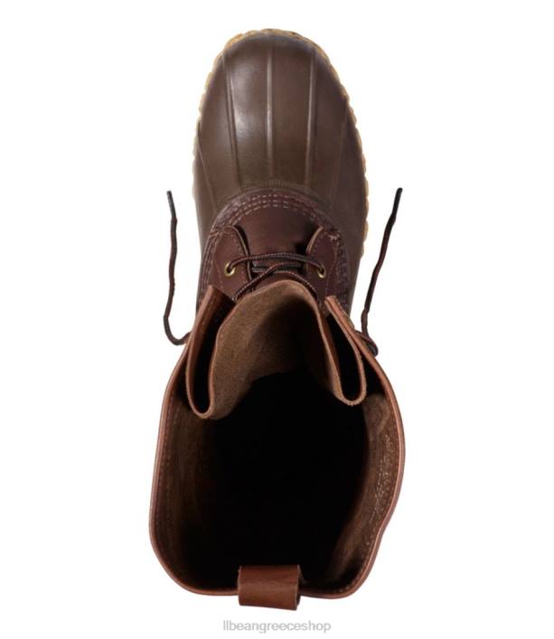 άνδρες παπούτσια κυνηγιού Maine 6PHT1204 LLBean είδη υπόδησης καφέ