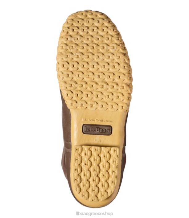 άνδρες παπούτσια κυνηγιού Maine 6PHT1204 LLBean είδη υπόδησης καφέ