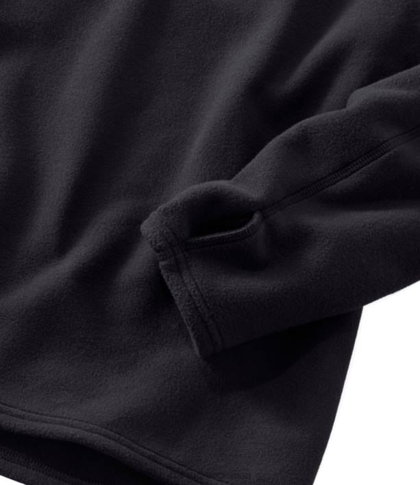 άνδρες πλήρωμα στρώμα βάσης fleece 6PHT3567 LLBean είδη ένδυσης σκούρο θαλασσινό μπλε