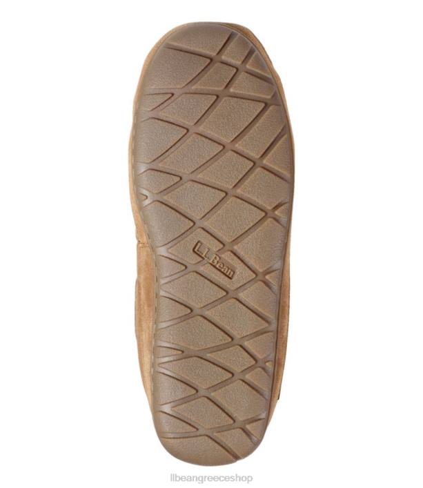 άνδρες πονηρά καλά μοκασίνια 6PHT3707 LLBean είδη υπόδησης καφέ