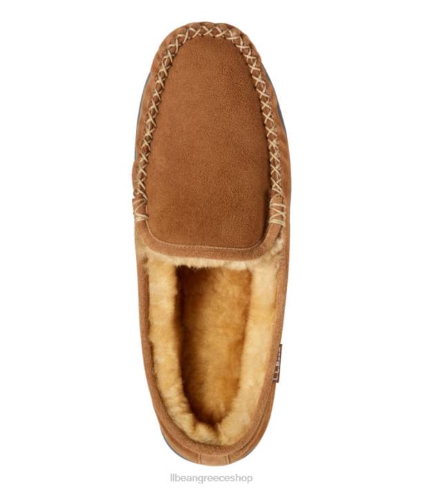 άνδρες πονηρές καλές γρατζουνιές 6PHT1043 LLBean είδη υπόδησης καφέ