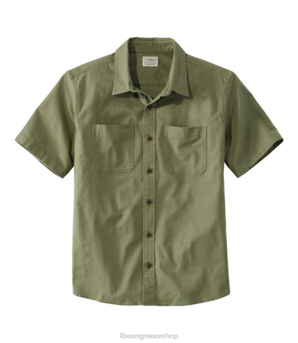 άνδρες πουκάμισο από twill beanflex 6PHT7184 LLBean είδη ένδυσης ΣΟΦΌΣ