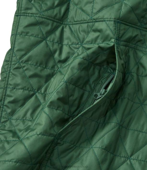 άνδρες πουλόβερ με μόνωση katahdin 6PHT4965 LLBean εξωτερικά ενδύματα τροπικό δάσος