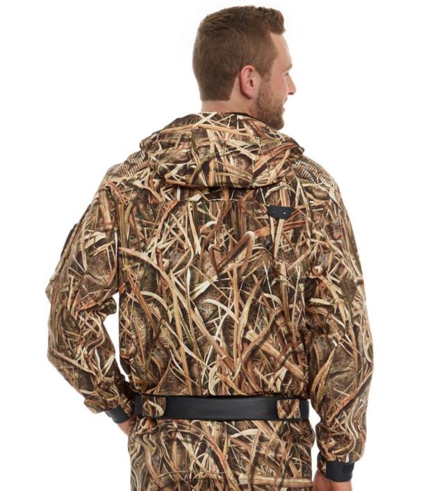 άνδρες σακάκι waterfowler pro 6PHT937 LLBean εξοπλισμός εξωτερικού χώρου λεπίδες γρασιδιού σκιάς από ποώδη δρυς