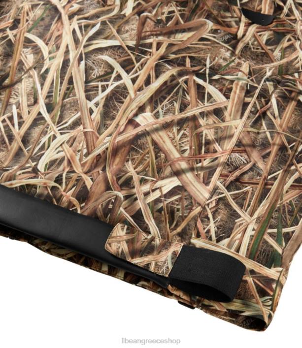 άνδρες σακάκι waterfowler pro 6PHT937 LLBean εξοπλισμός εξωτερικού χώρου λεπίδες γρασιδιού σκιάς από ποώδη δρυς