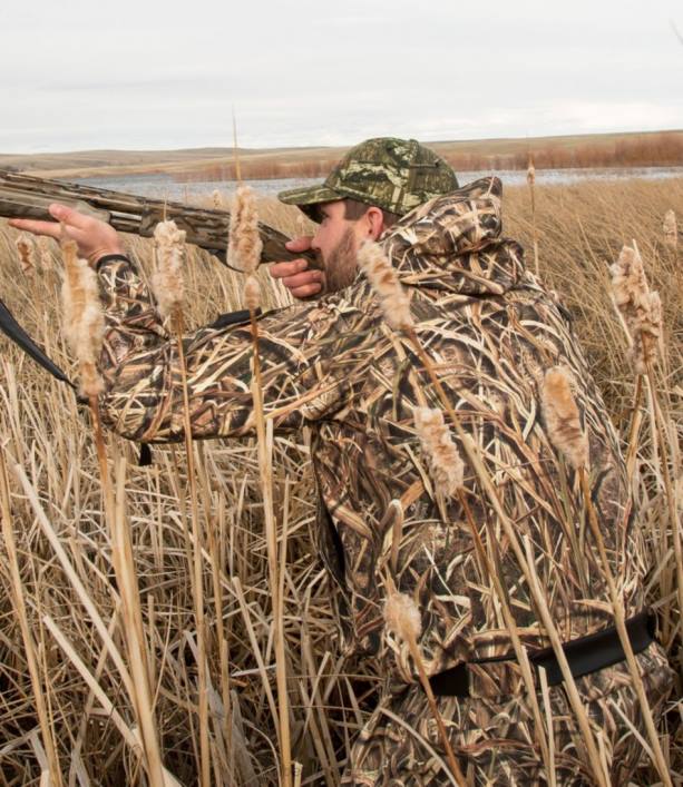 άνδρες σακάκι waterfowler pro 6PHT937 LLBean εξοπλισμός εξωτερικού χώρου λεπίδες γρασιδιού σκιάς από ποώδη δρυς