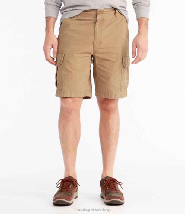 άνδρες σορτς cargo allagash 6PHT203 LLBean είδη ένδυσης ελαφρύ everglade