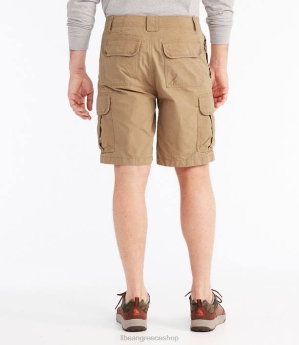άνδρες σορτς cargo allagash 6PHT203 LLBean είδη ένδυσης ελαφρύ everglade