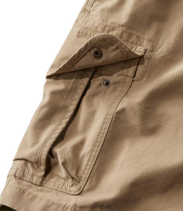 άνδρες σορτς cargo allagash 6PHT203 LLBean είδη ένδυσης ελαφρύ everglade