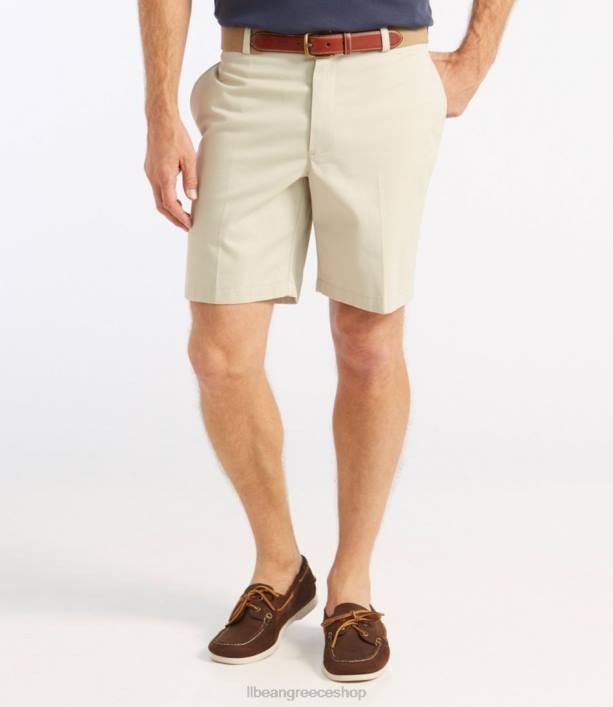 άνδρες σορτς chino 6PHT3126 LLBean x Double L είδη ένδυσης ναυτικό άνθρακα