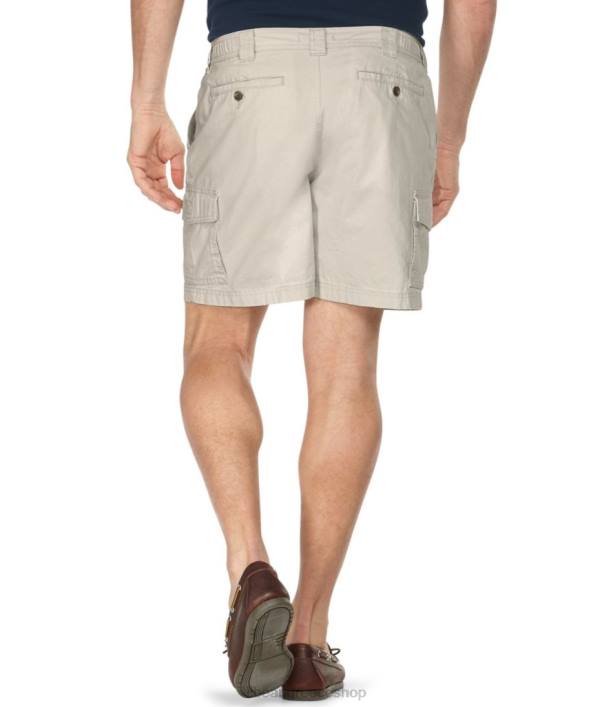 άνδρες σορτς φορτίου τροπικού βάρους 6PHT4705 LLBean είδη ένδυσης πέτρα