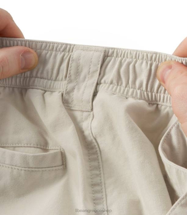 άνδρες σορτς φορτίου τροπικού βάρους 6PHT5753 LLBean είδη ένδυσης σκονισμένη ελιά