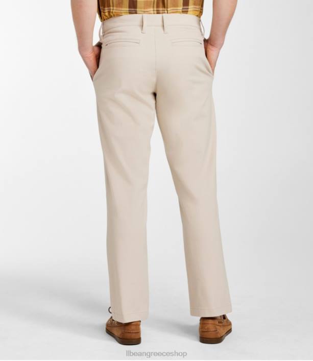 άνδρες τεντωμένα chino με εύκολη φροντίδα 6PHT4807 LLBean είδη ένδυσης σκοτεινό ναυτικό