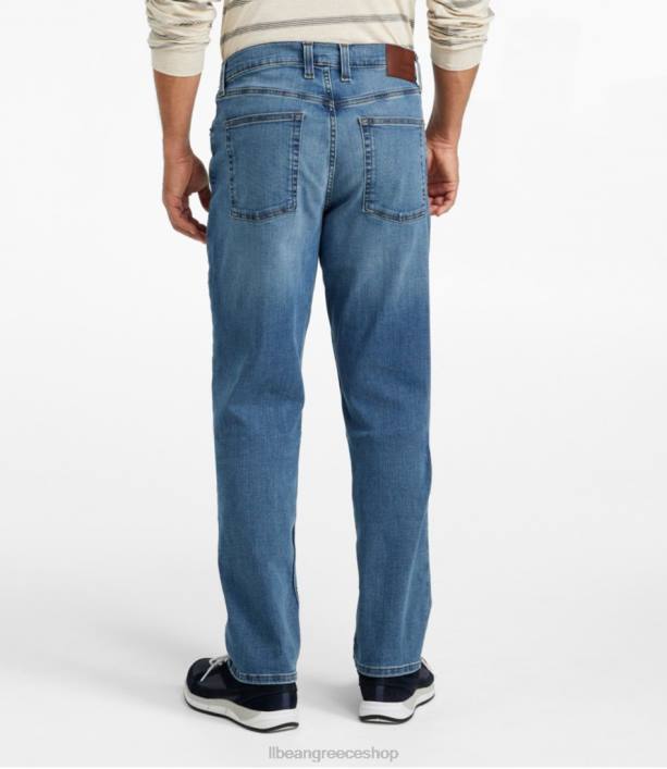 άνδρες τζιν beanflex 6PHT3102 LLBean είδη ένδυσης ορεινή ερυθρελάτη