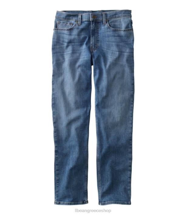 άνδρες τζιν beanflex 6PHT4714 LLBean είδη ένδυσης βαθύ λουλακί