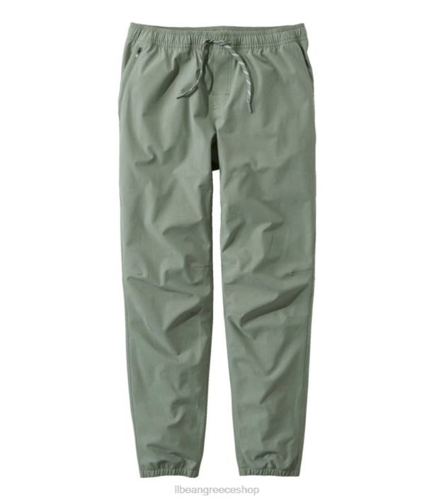 άνδρες τζόγκερ πολλαπλών αθλημάτων 6PHT7189 LLBean είδη ένδυσης πράσινη θάλασσα