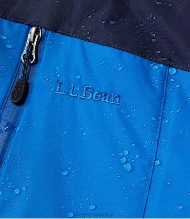 άνδρες τραχύ πάρκο κορυφογραμμής 6PHT733 LLBean εξωτερικά ενδύματα σκούρο κόκκινο/μαύρο