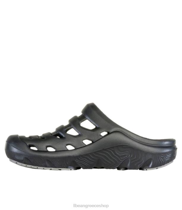 άνδρες τσόκαρα της ακτής oboz whakata 6PHT1092 LLBean είδη υπόδησης μαύρη Θάλασσα