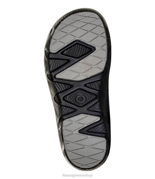άνδρες τσόκαρα της ακτής oboz whakata 6PHT1092 LLBean είδη υπόδησης μαύρη Θάλασσα