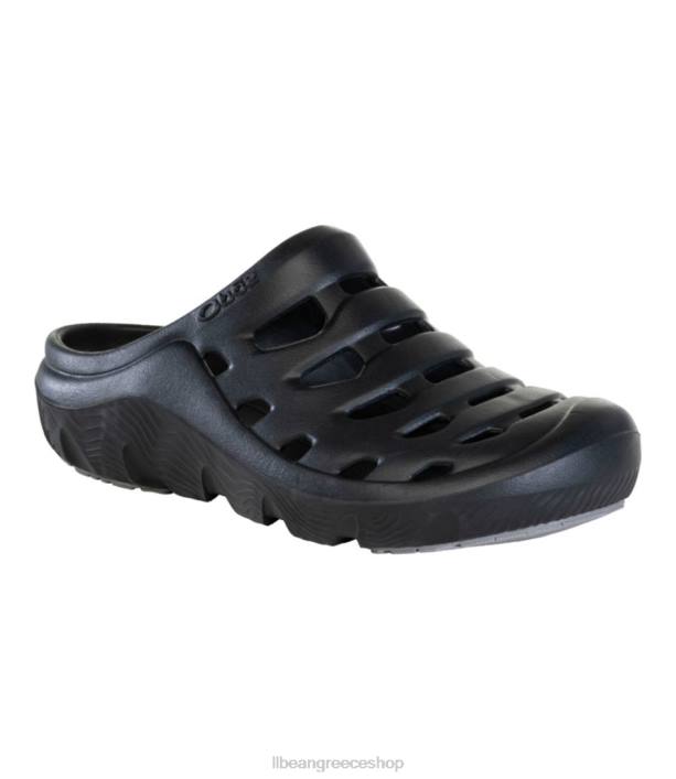 άνδρες τσόκαρα της ακτής oboz whakata 6PHT1092 LLBean είδη υπόδησης μαύρη Θάλασσα