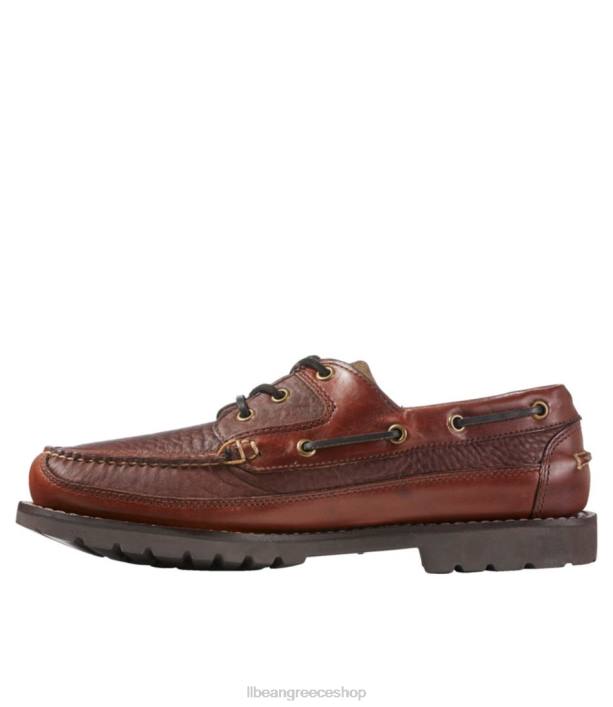 άνδρες χειροποίητα βίσωνα allagash 6PHT1006 LLBean είδη υπόδησης σταφίδα