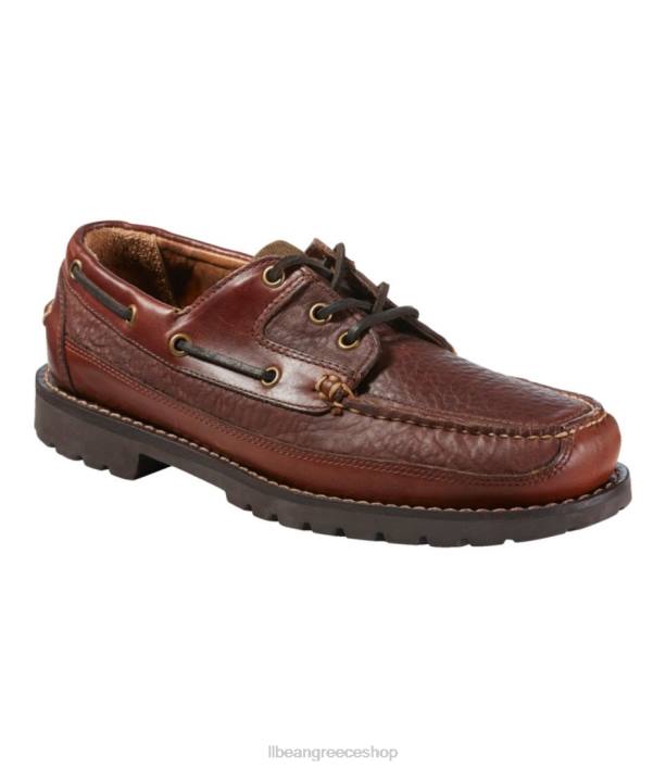 άνδρες χειροποίητα βίσωνα allagash 6PHT1006 LLBean είδη υπόδησης σταφίδα