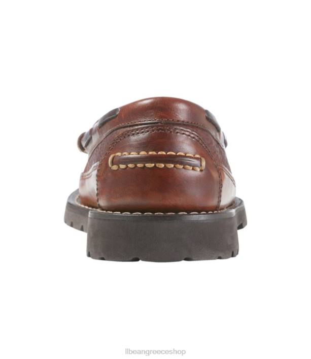 άνδρες χειροποίητα βίσωνα allagash 6PHT990 LLBean είδη υπόδησης σταφίδα