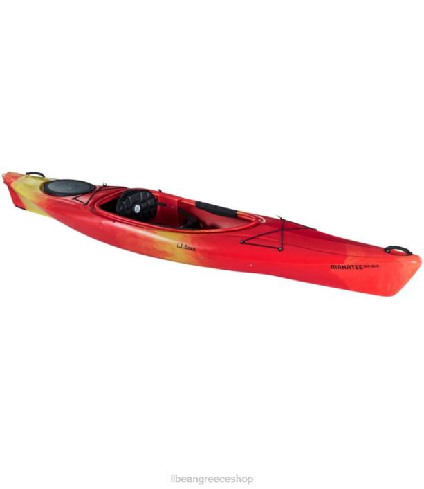 για άνδρες και γυναίκες manatee comfort deluxe καγιάκ 6PHT1292 LLBean θαλάσσια σπορ το μάνγκο ξεθωριάζει