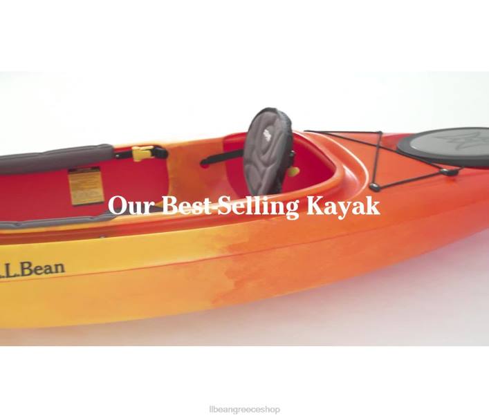 για άνδρες και γυναίκες manatee comfort deluxe καγιάκ 6PHT3883 LLBean θαλάσσια σπορ ακτινίδιο ξεθωριάζει
