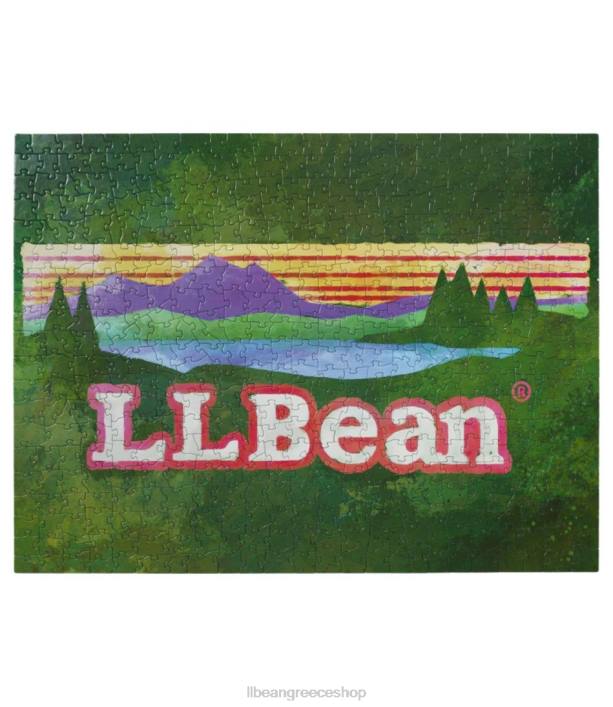 για άνδρες και γυναίκες mount katahdin παζλ 6PHT1953 LLBean παιχνίδια και αναψυχή πολυ